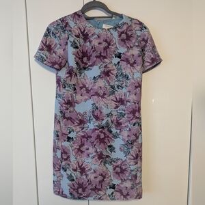Babaton Aritzia Floral Dress